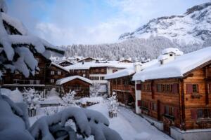 Reservation software winter resort 3