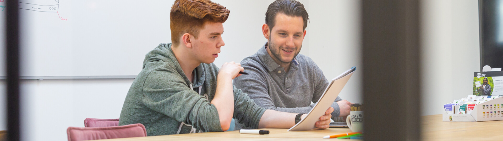 Contact reservation system recranet booking