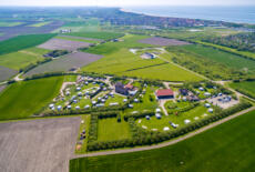 Reservation system drone shoot