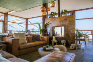 Reservation system photoshoot camping hotel vacation park