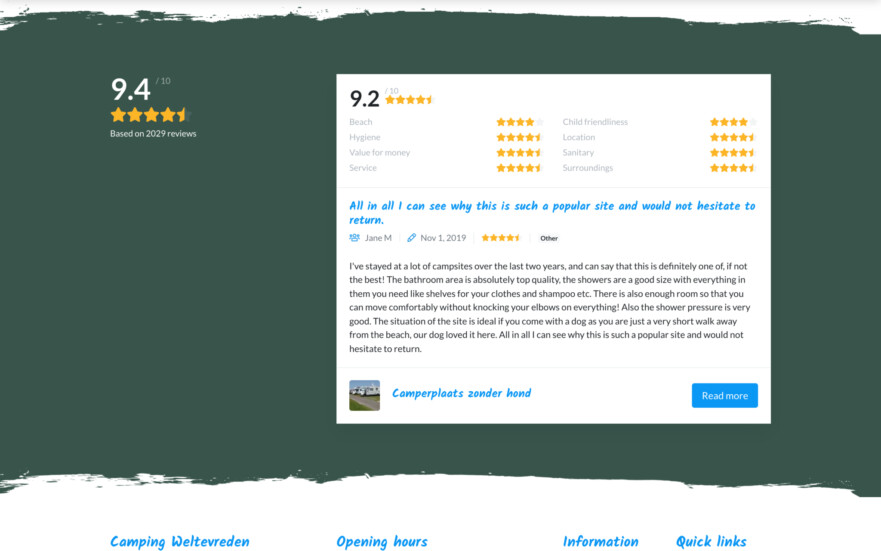 Reservation software reviews