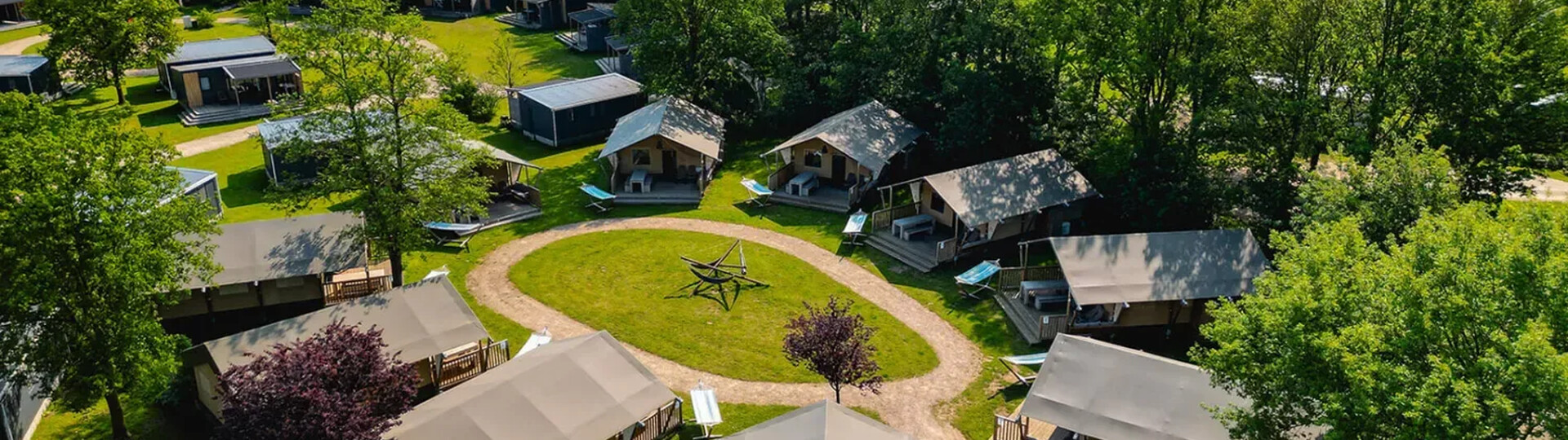 Vakantiepark tweebruggen