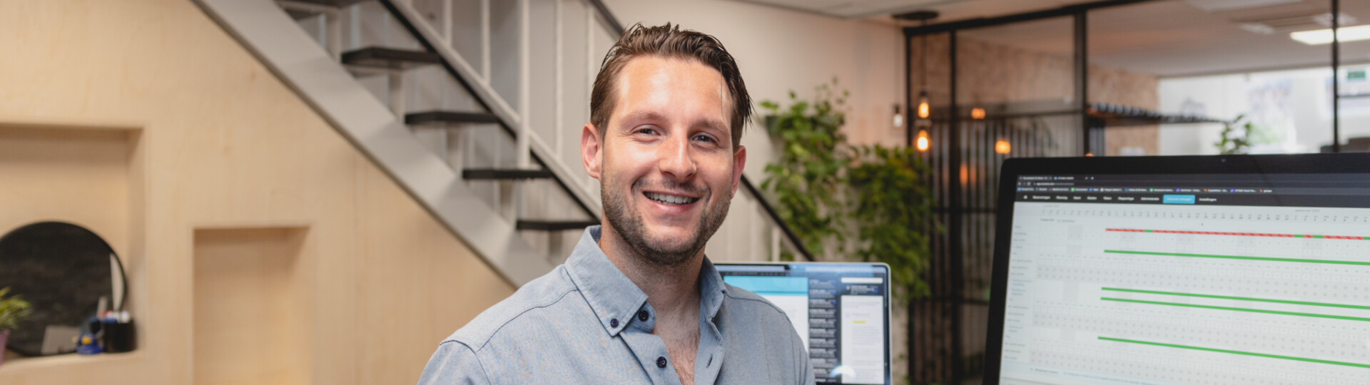 Projectmanager Zeeland softwarebedrijf