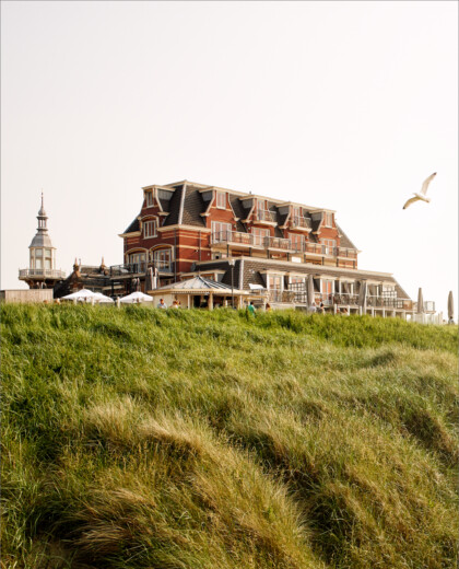 Het Badpaviljoen
