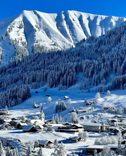 Alpen Lodge Riezlern