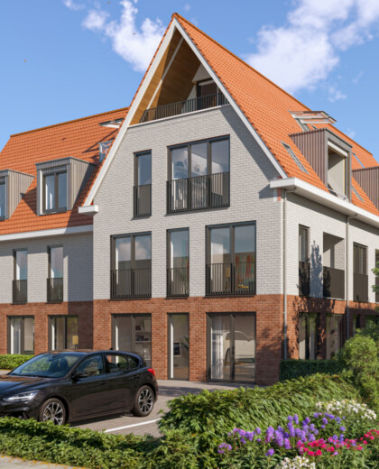 Hotelresidentie Zout