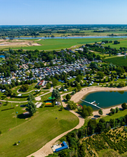 Camping de Waay