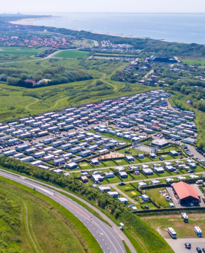 Camping 't Hoge Licht