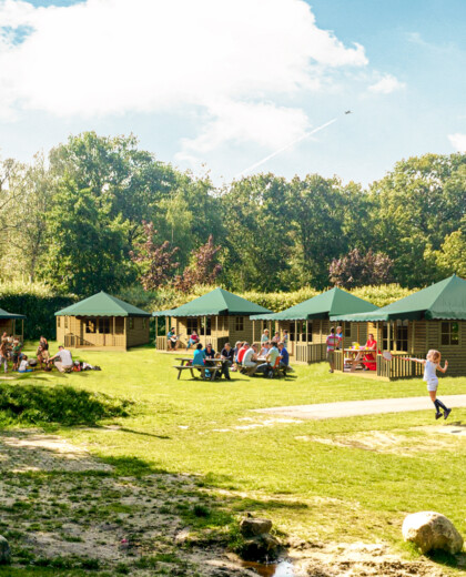 Vakantiepark Beloofde Land