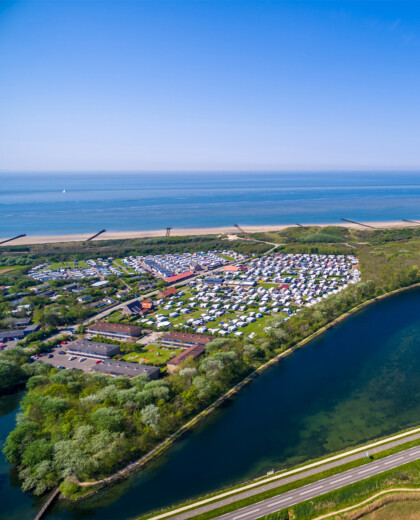 Camping 't Hoekje