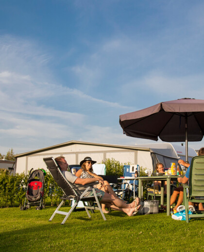 Camping Het Hoge Licht