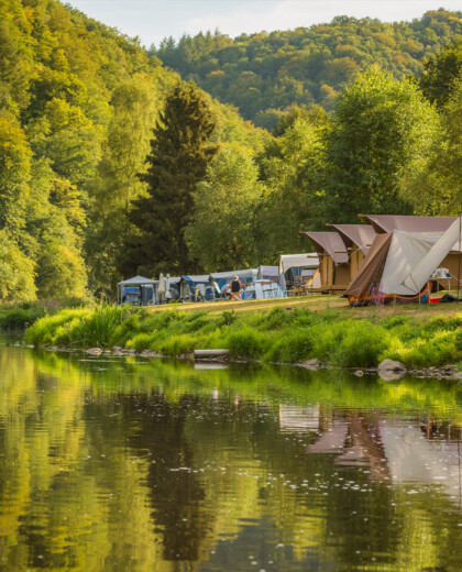 Camping Le Prahay
