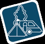 Camping Hilgelomeer logo