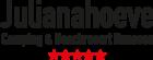 Logo julianahoeve black