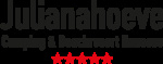 Logo julianahoeve black