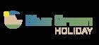 Blue Green Holiday