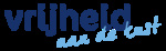 Vrijheid Aande Kust Logo 1