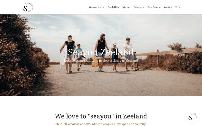 Reserveringssysteem website integratie