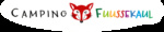 Camping Fuussekaul Logo Halbrundes Banner2023 768x154