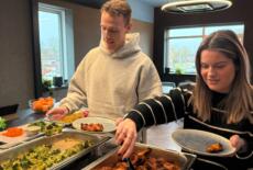 Catering medewerker zeeland