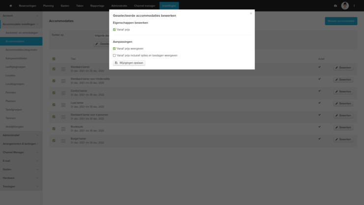 Screenshot 2022 10 31 at 14 08 15 Recranet Recranet Booking