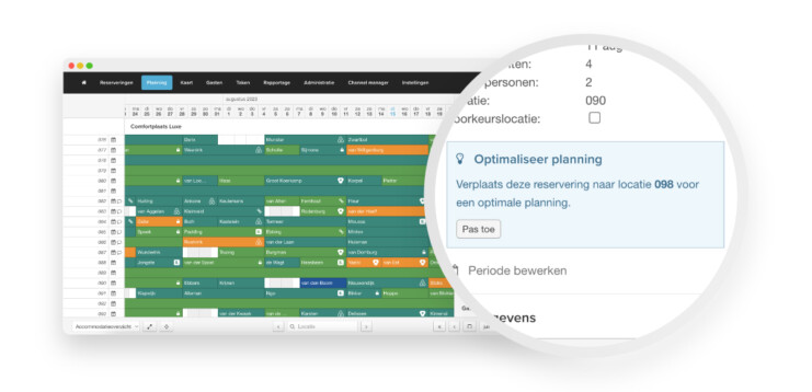 Nieuwsbrief visual aansluitend boeken