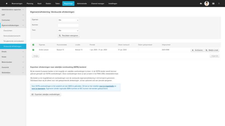 Screenshot 2023 04 17 at 13 36 18 Recranet Demo Recranet Booking