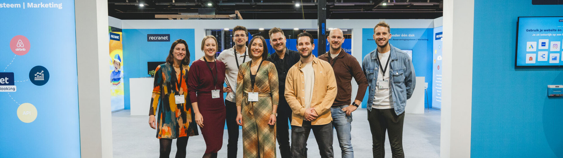 Recranet recreatie vakbeurs hardenberg 2