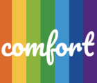 Camping comfort logo