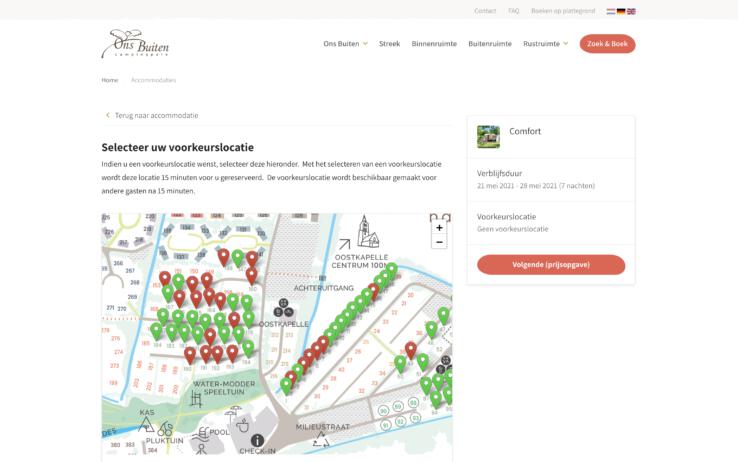 Reserveringssysteem boek plattegrond2