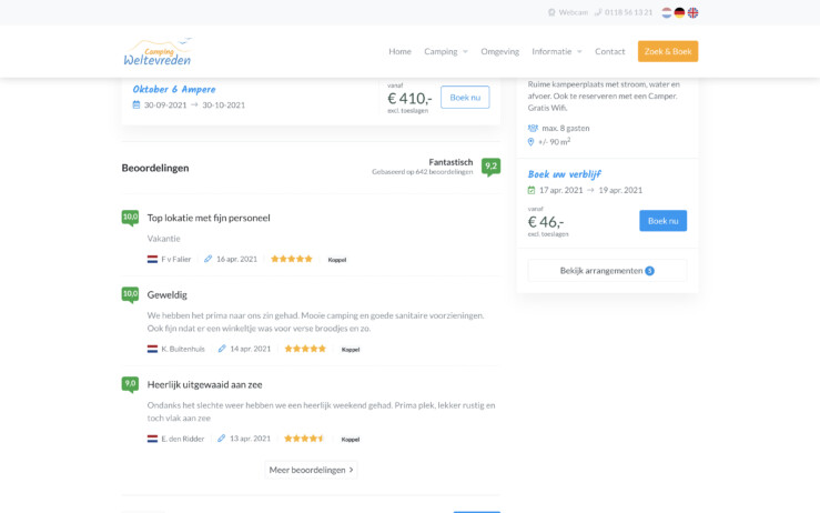 Reserveringssysteem reviews1