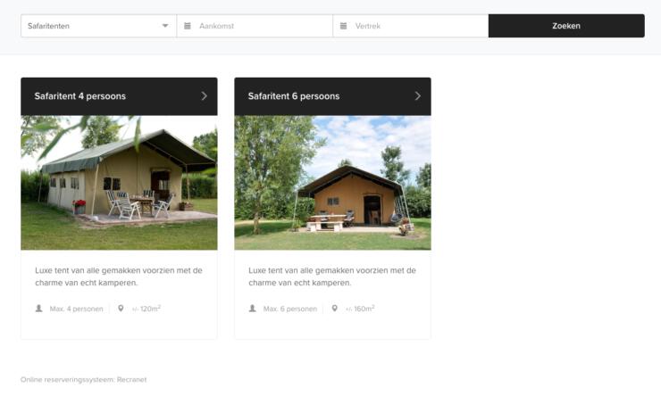 Online reserveringssyteem online reserveren