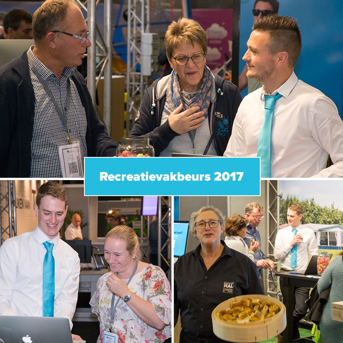 Recreatievakbeurs 2017 in Hardenberg Recreatievakbeurs 2017 in Hardenberg