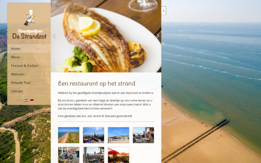 Strandzot