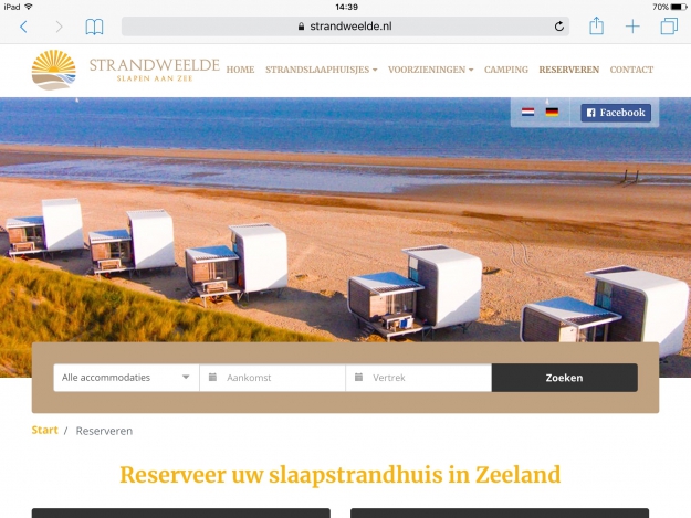 Online Reserveringssysteem Ipad Sw